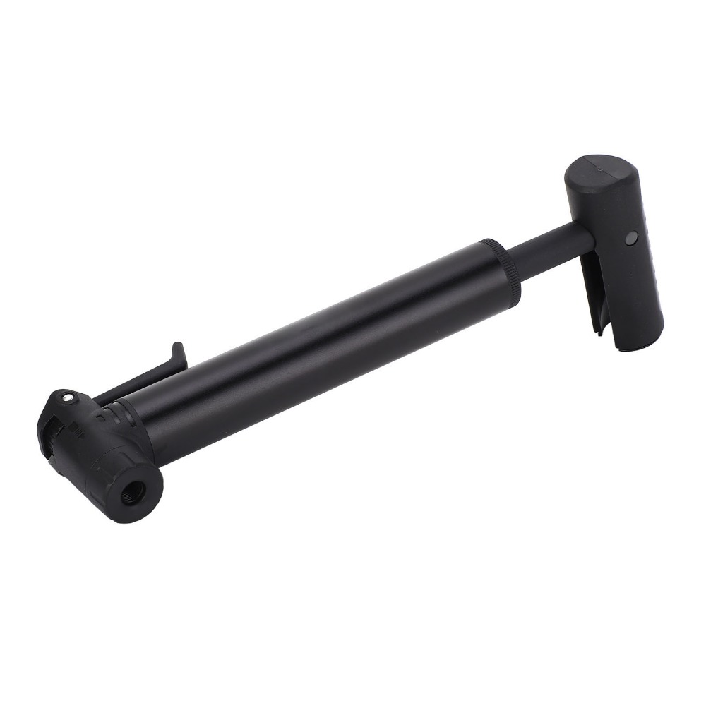 Portable Bike Pump Aluminum Al - đánh giá và giá Bike Pump Frame Mount