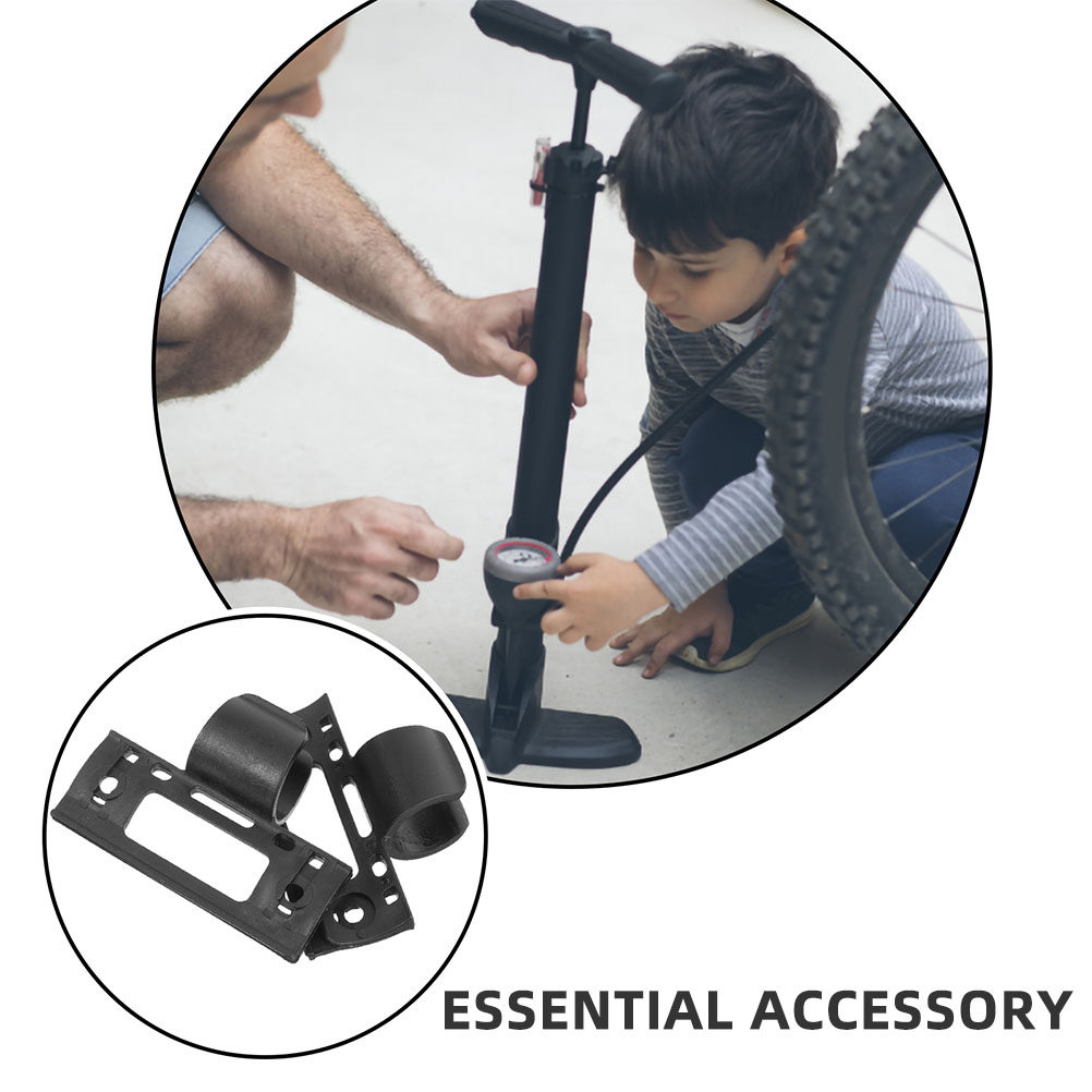 Bike Pump Holder Portable Fixe - đánh giá và giá Bike Pump Frame Mount