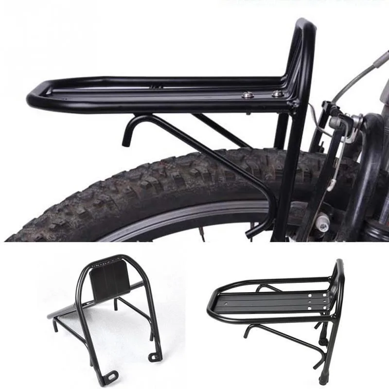 Bike Front Rack Aluminum Alloy - đánh giá và giá Cargo Rack Aluminum