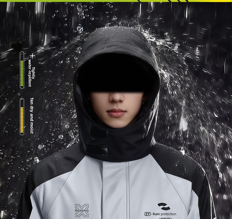 Heavy Duty Two Piece Motorcycl - đánh giá và giá Cycling Commute Jacket