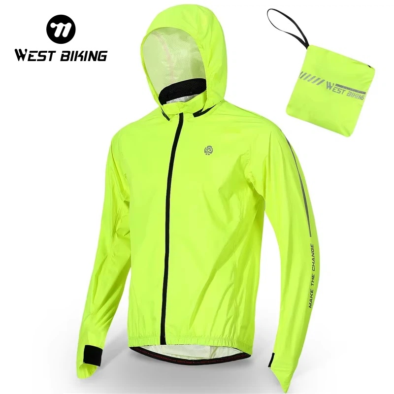 WEST BIKING Cycling Jacket Men - đánh giá và giá Cycling Commuter Jacket