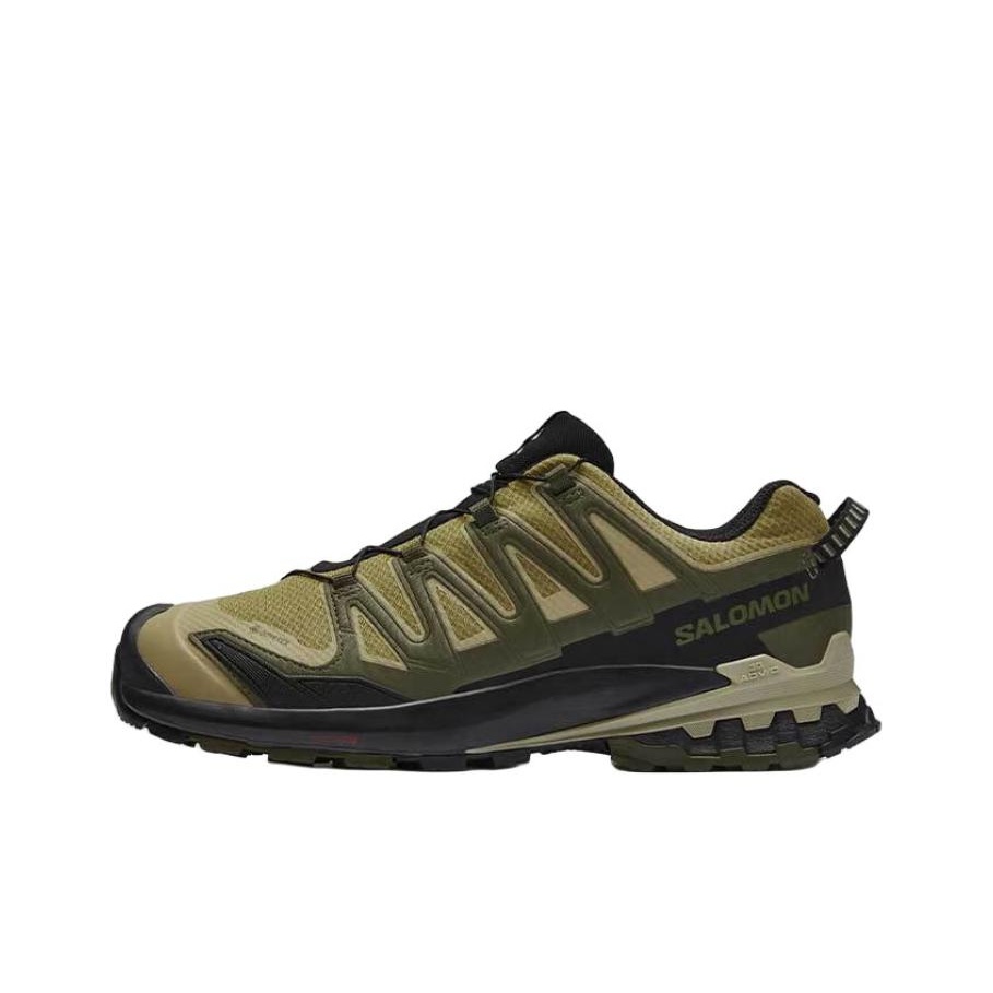 SALOMON XA Pro 3D V9 Mountaine - đánh giá và giá Salomon Shoes Xa Pro 3D