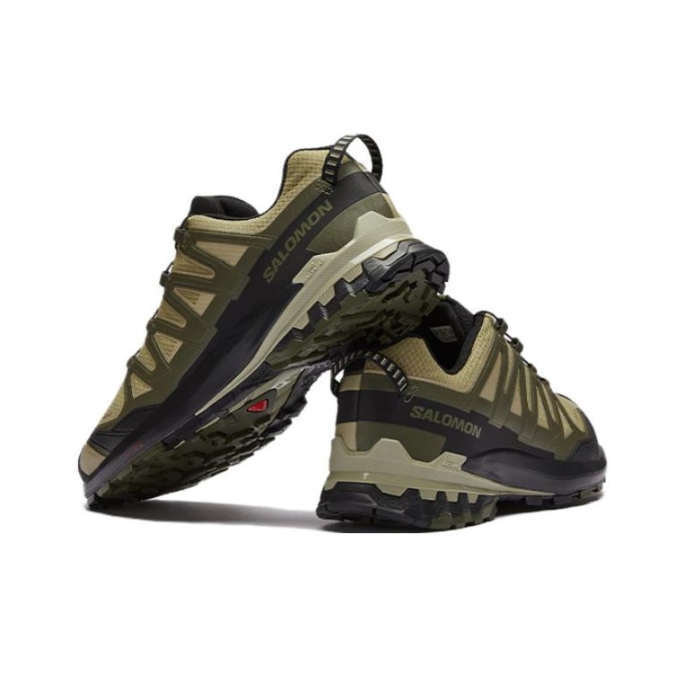SALOMON XA Pro 3D V9 Mountaine - đánh giá và giá Salomon Shoes Xa Pro 3D