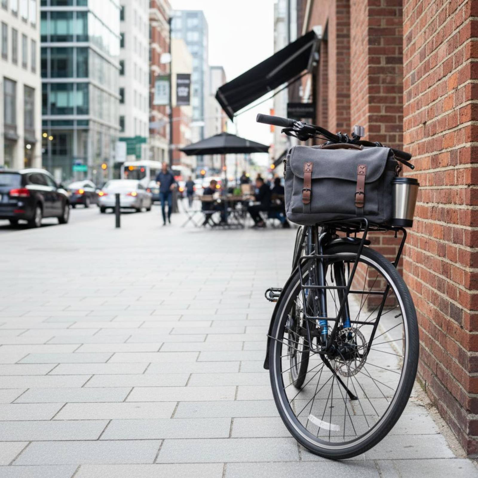 Gravel Bike Front Carrier Alum - đánh giá và giá Cargo Rack Aluminum