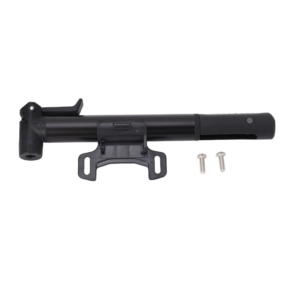 Portable Bike Pump Aluminum Al - đánh giá và giá Bike Pump Frame Mount