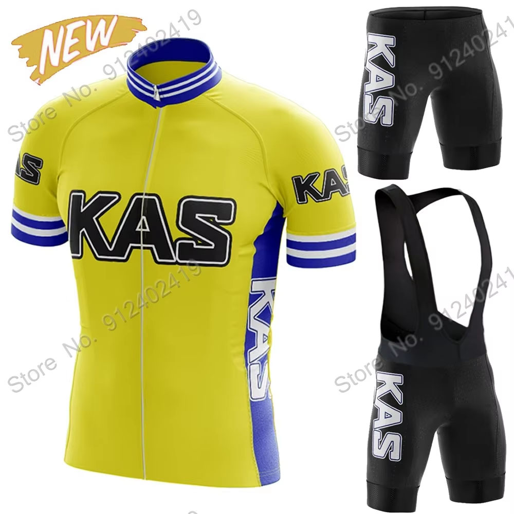 New Retro Kas Team 2026 Cyclin - đánh giá và giá Cycling Commuter Shorts