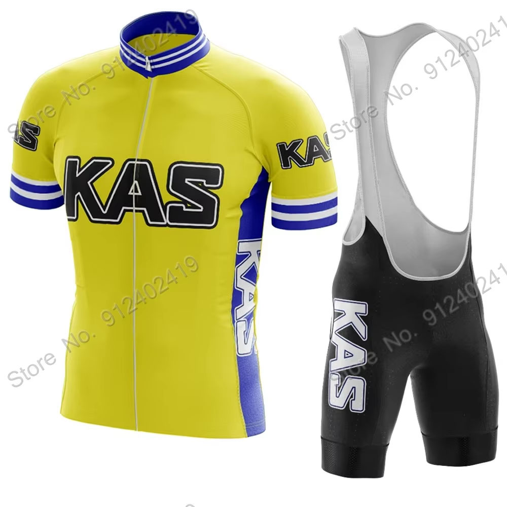 New Retro Kas Team 2026 Cyclin - đánh giá và giá Cycling Commuter Shorts
