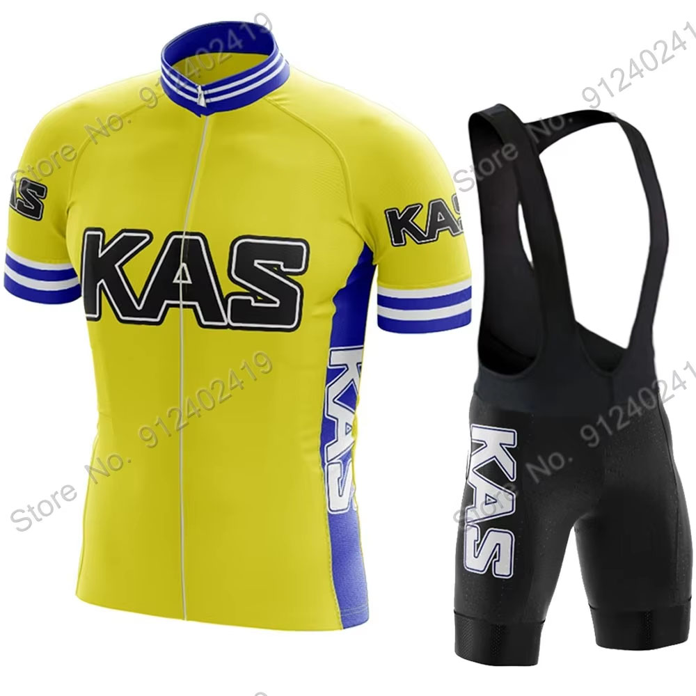 New Retro Kas Team 2026 Cyclin - đánh giá và giá Cycling Commuter Shorts