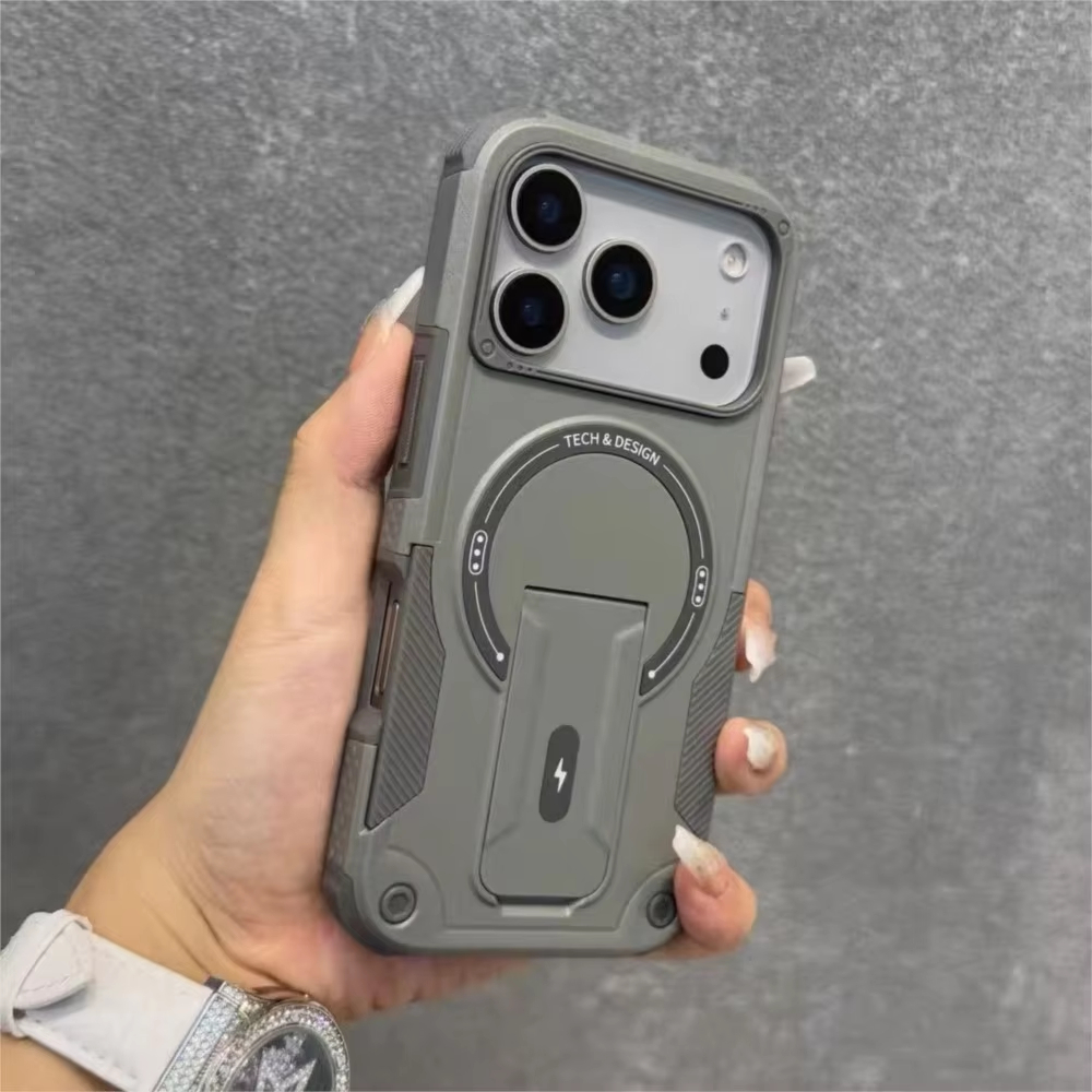 For Magsafe Kickstand Phone Ca - đánh giá và giá Kickstand Adjustable