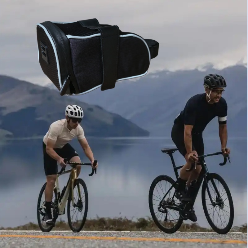 ESLNF Bicycle Saddle Bag Porta - đánh giá và giá Saddle Bag Under Seat