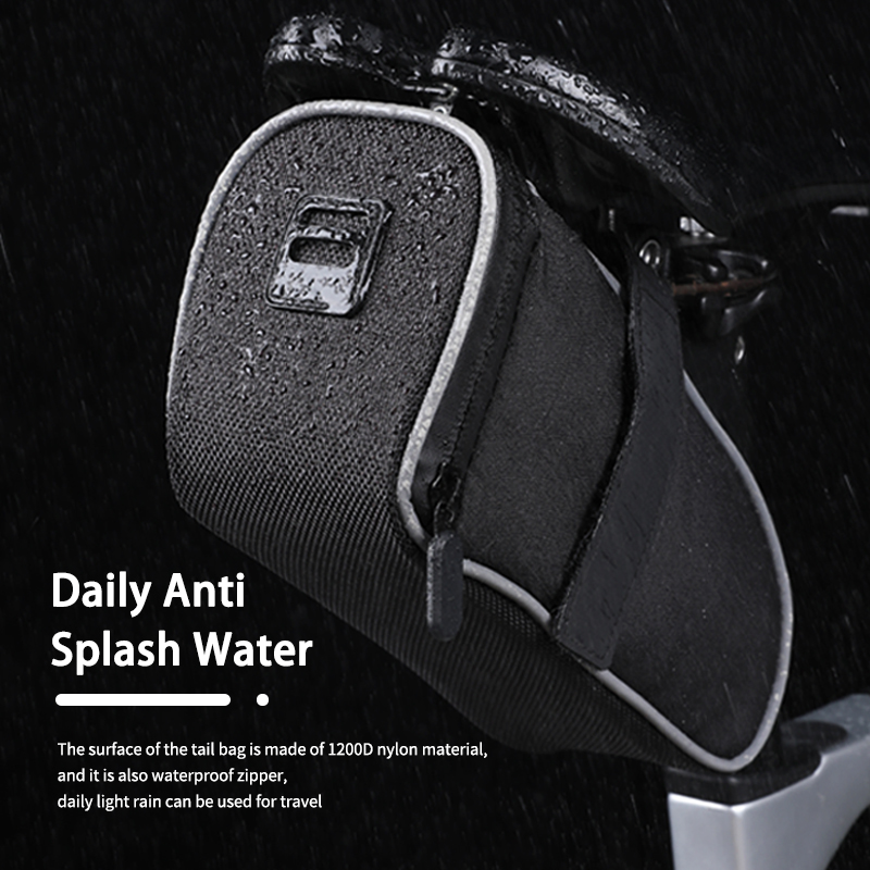 ESLNF Bicycle Saddle Bag Porta - đánh giá và giá Saddle Bag Under Seat