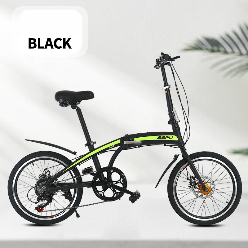 Folding Bike Ultralight Design - đánh giá và giá Commuter Biking