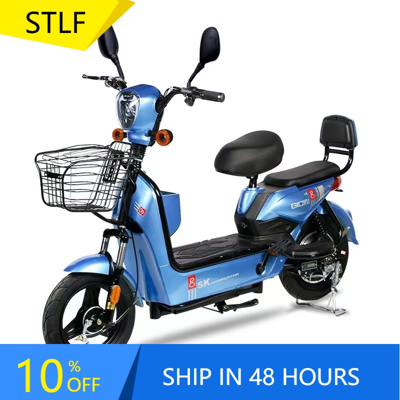 YTYIN New Electric Bike 48V Co - đánh giá và giá Commuter Biking