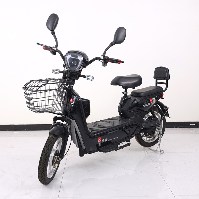 YTYIN New Electric Bike 48V Co - đánh giá và giá Commuter Biking