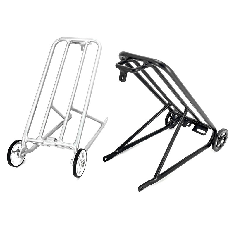 Bicycle Luggage Carrier For Br - đánh giá và giá Cargo Rack Aluminum