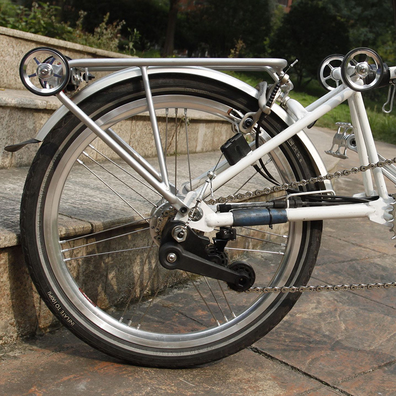 Bicycle Luggage Carrier For Br - đánh giá và giá Cargo Rack Aluminum