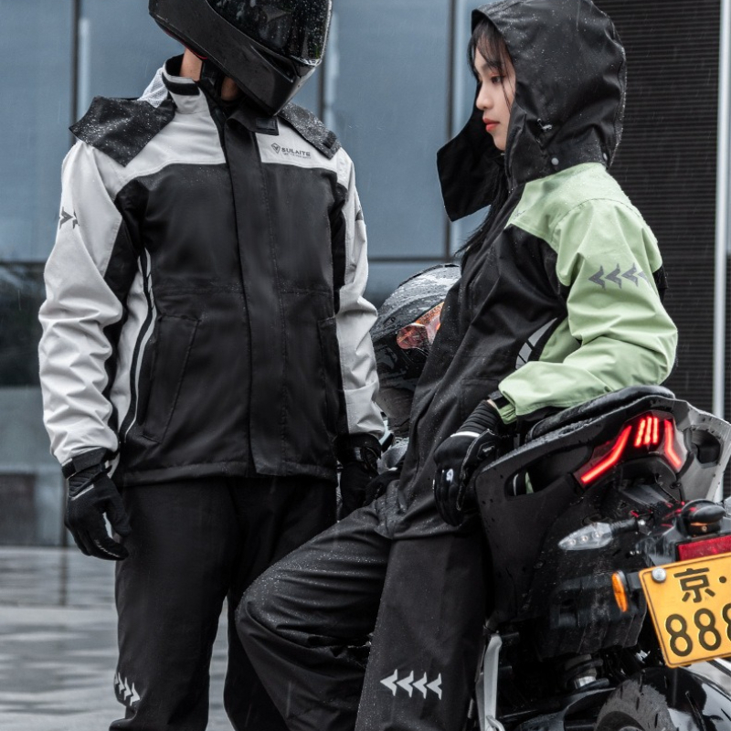 Oxford Motorcycle Rain Suit Wa - đánh giá và giá Cycling Commute Jacket