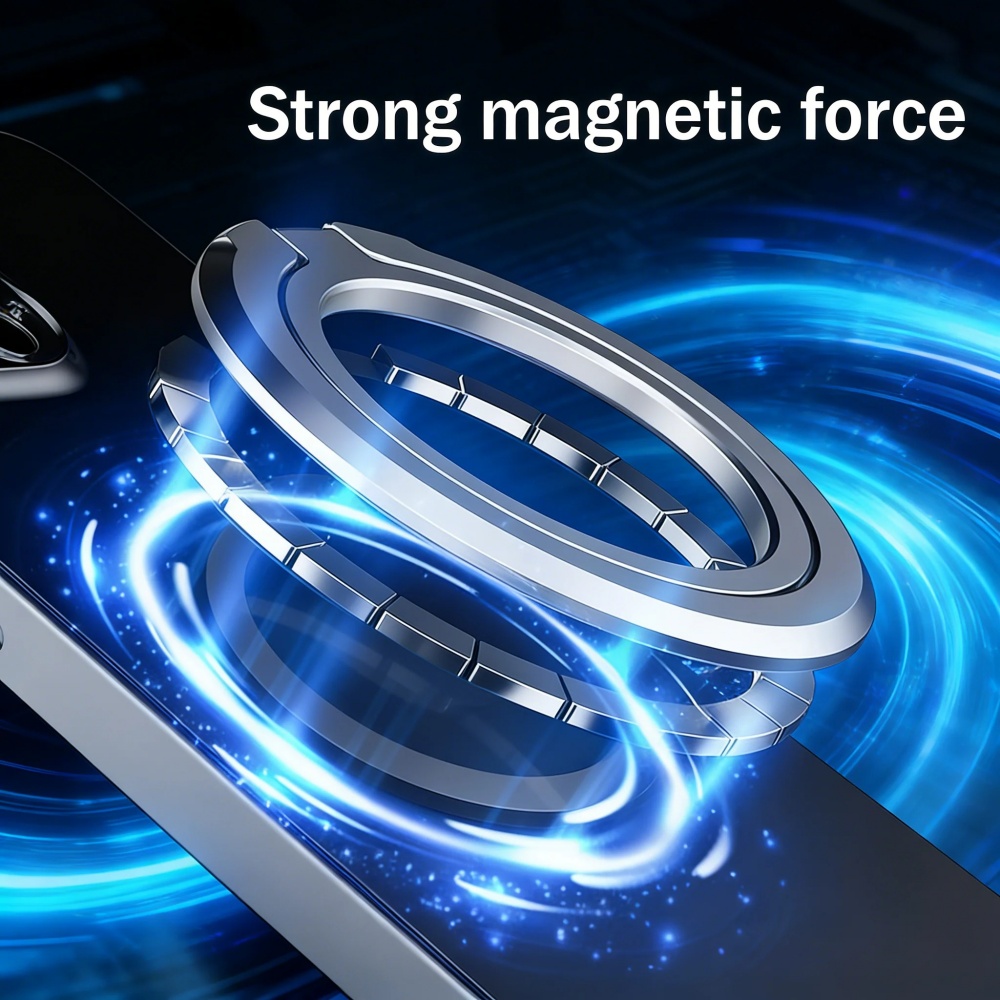 Magnetic Phone Ring Holder Rem - đánh giá và giá Kickstand Adjustable