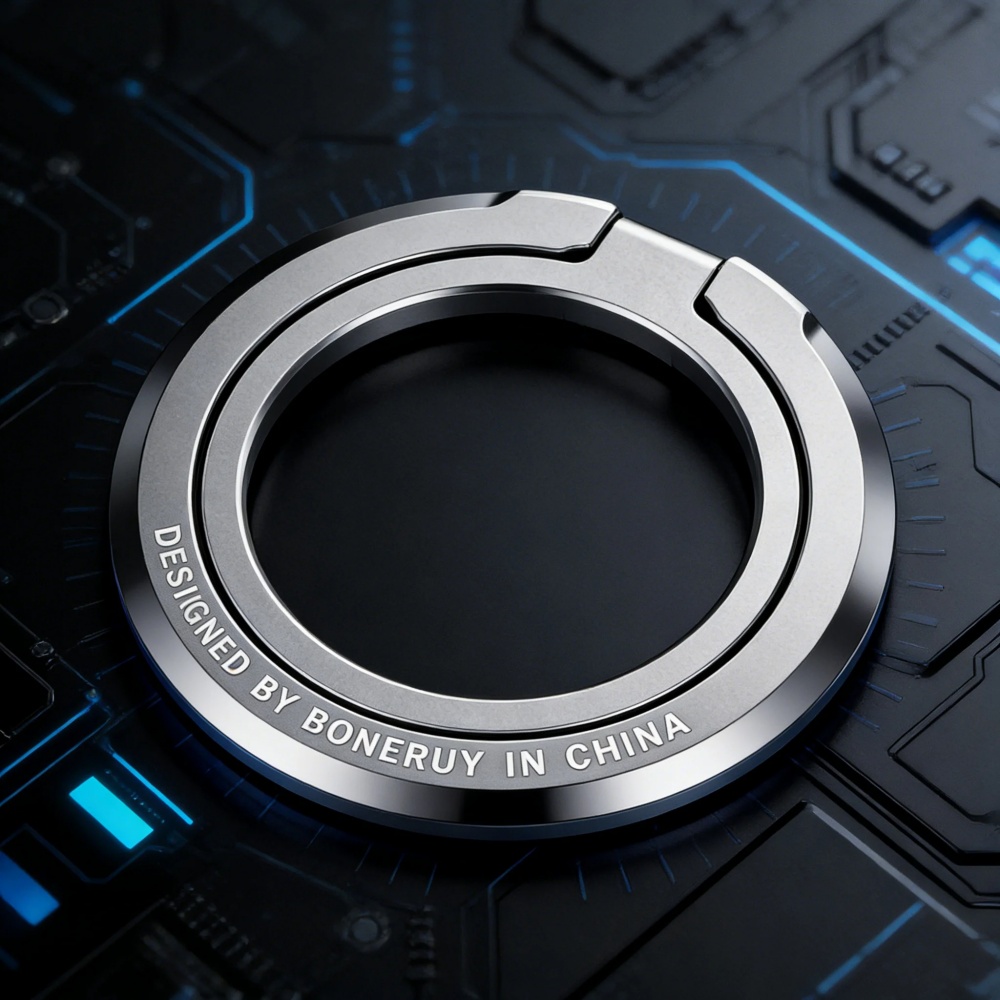 Magnetic Phone Ring Holder Rem - đánh giá và giá Kickstand Adjustable