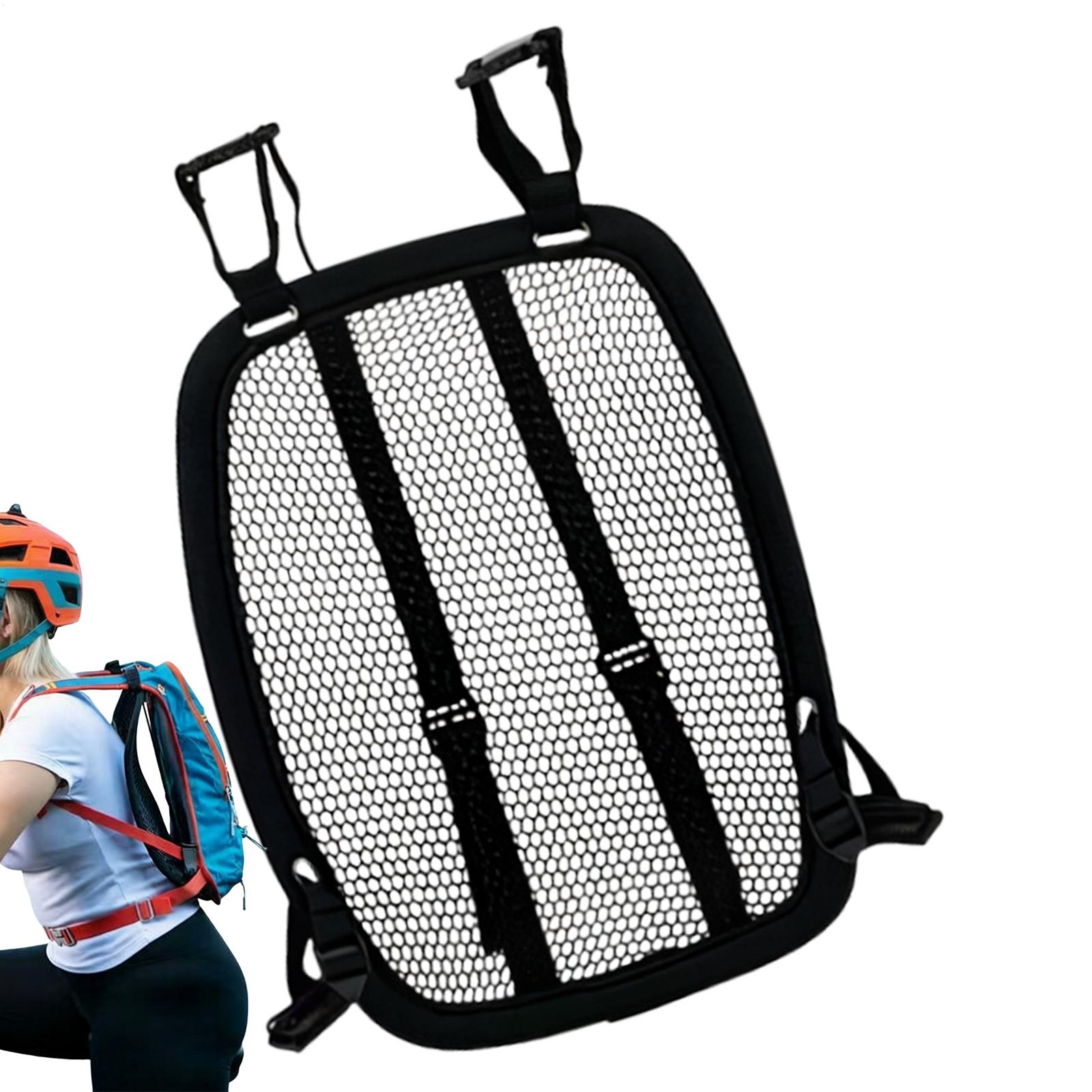 Ergonomic Backpack Ventilation - đánh giá và giá Cycling Commute Backpack