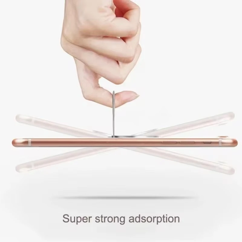 Ultra Thin Metal Ring Holder S - đánh giá và giá Kickstand Adjustable