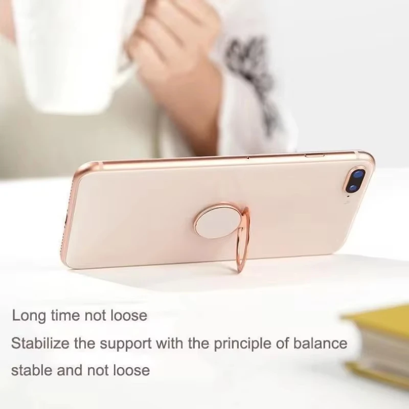 Ultra Thin Metal Ring Holder S - đánh giá và giá Kickstand Adjustable