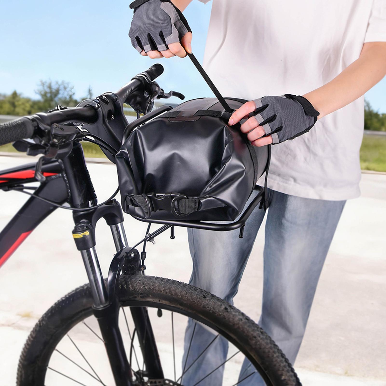 Front Bicycle Rack Quick Relea - đánh giá và giá Cargo Rack Aluminum