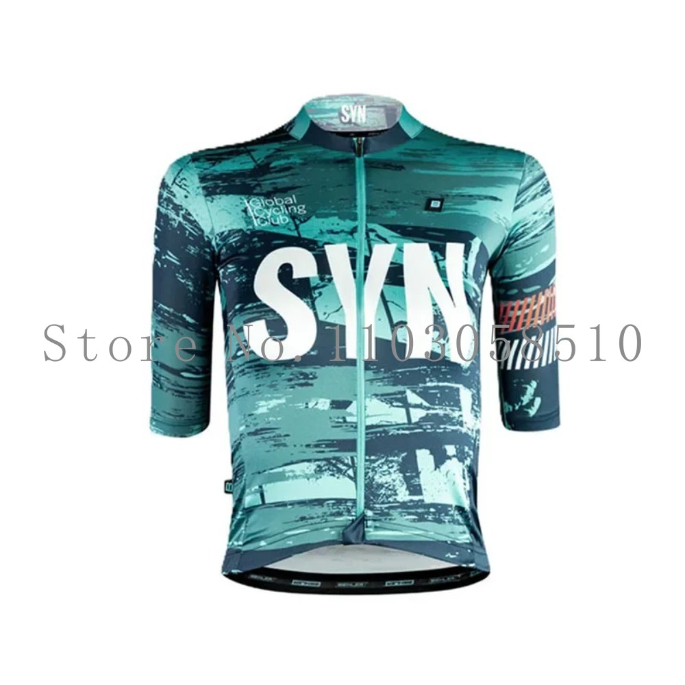 SYN Jersey Men's Bib Sponge Cu - đánh giá và giá Cycling Commuter Jacket