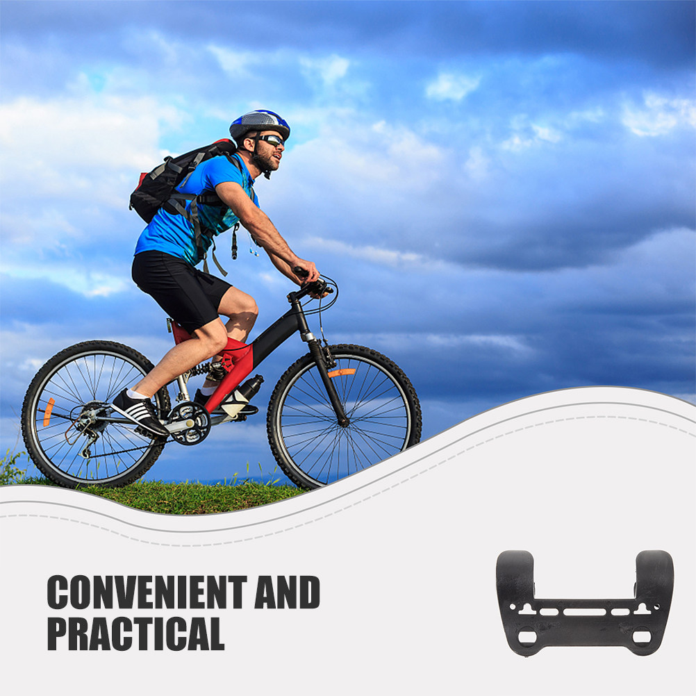 2Pcs Pump Holder for Bicycle F - đánh giá và giá Bike Pump Frame Mount