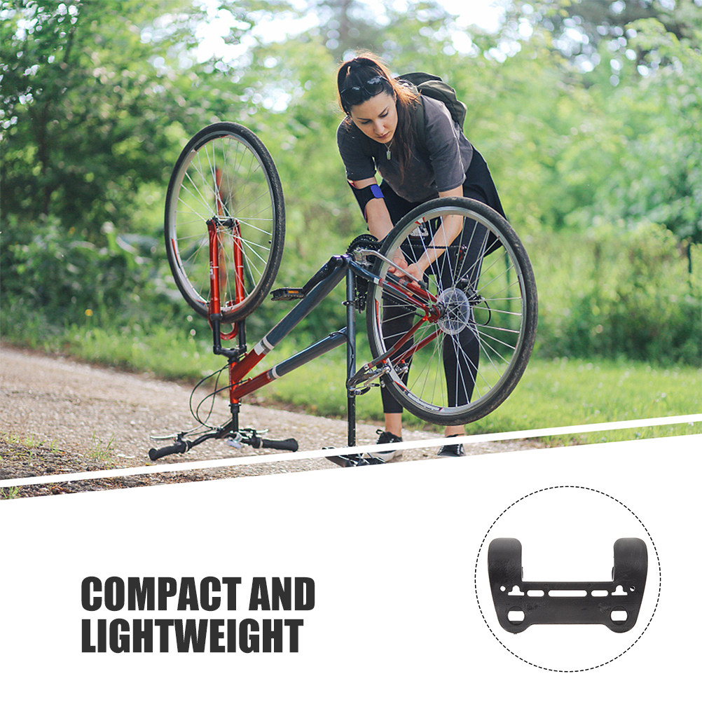 2Pcs Pump Holder for Bicycle F - đánh giá và giá Bike Pump Frame Mount
